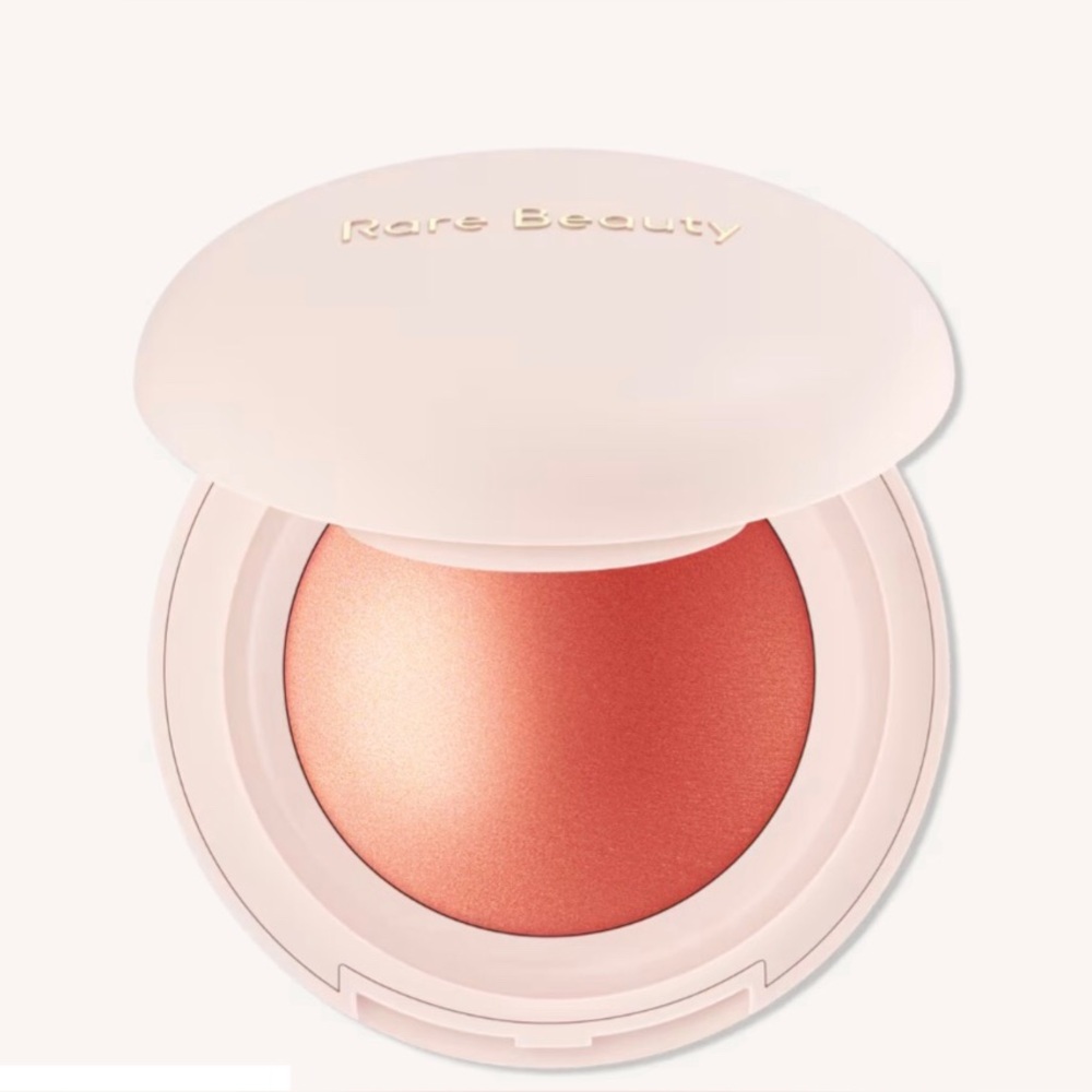 Rare Beauty Soft Pinch Luminous Powder Blush in Joy